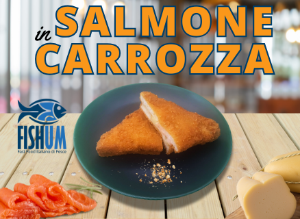 Salmone in carrozza