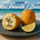 Arancino Alici Provola f. Zucca