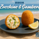 Arancino Zucchine Gamberi
