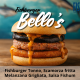 Fishburger Tonno Bellos