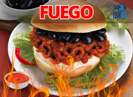 Fishum Panino Fuego